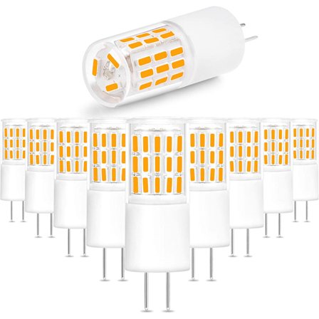 G4 3W LED-landskapslampor 12V-24V Varmvitt 2700K, G4 20 W