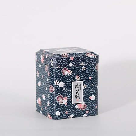 Mini jernboks Liten firkantet tekrukke 8 8