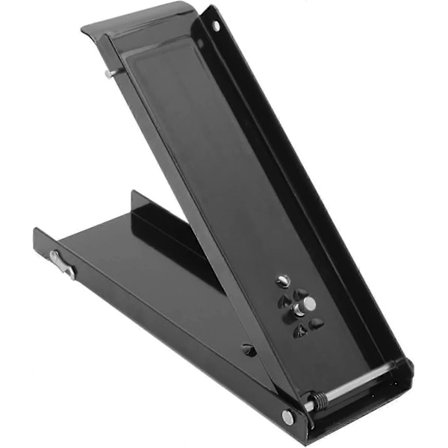 16oz Boks Knuser Fotbetjent Boks Knuser Stående Boks Knuser Kraftig Industriell Maskinvare Metall Brus Øl Knuser