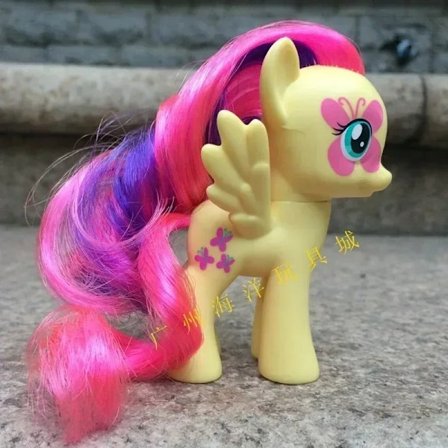 Aito sarjakuva My Little Pony Anime hahmot Twilight Sparkle Rainbow Fluttershy Pinkie Pie Rarity Pony mallilelu lahja