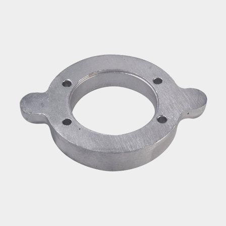 Zinkanod Tecnoseal 196420-02651, för drev, passar Yanmar SD20/30/31/40/50/60