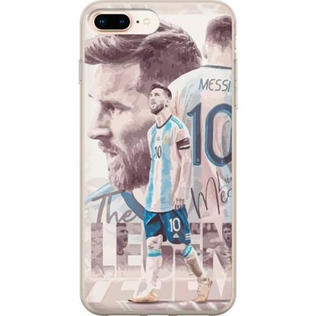 Apple Iphone 7 Plus Skal / Mobilskal - Messi