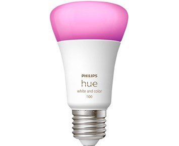 Philips-HueWCA 9W A60 E27 EU 1P-Philips Hue LED-lampe med dimming-Smart home-Ukategoriserte produkter
