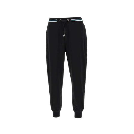 Sun68, Sweatpants Zwart, Heren, Maat:L