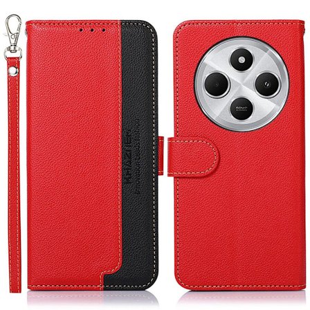 KHAZNEH Lommebok-etui for Xiaomi Redmi 14C -