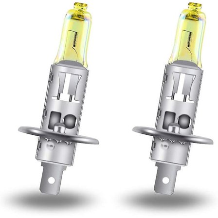 2 kpl H3 55w halogeeni ajovalopolttimot 3000k superkirkas kultakeltainen halogeeni ajovalaisin 12v korvaa auton etuajovalon sumuvalon