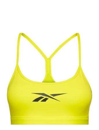 Lux Skinny Strap Yellow Reebok Performance