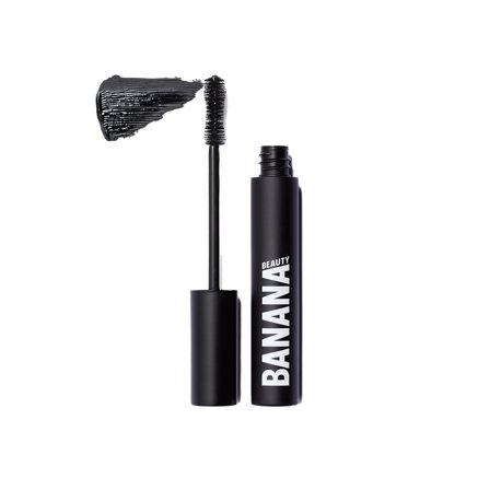 BANANA BEAUTY Volume Up! Mascara Black 10ml - Mascara