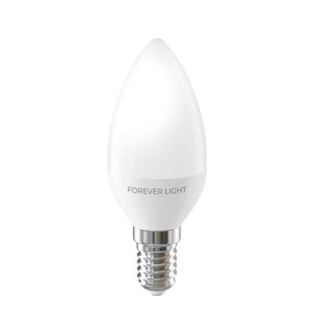LED-Lampa E14 C37 4,8W 630lm 6000K
