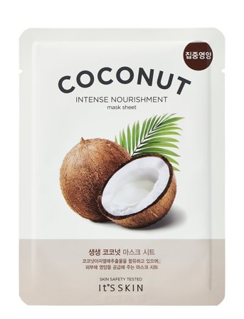 It’S SKIN It's Skin The Fresh Mask Sheet Coconut - Nude - 18 G