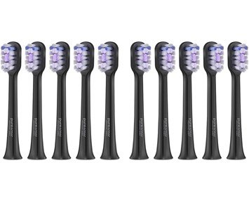 PureSense-PSTT400-10- pak PureSense tannbørstehoder - PSTT400-Oral care-Tannbørstehoder