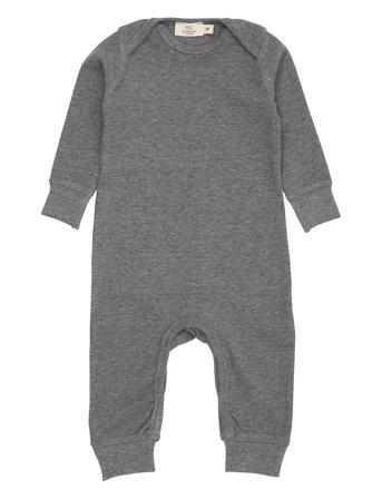 Copenhagen Colors Modal Full Body Romper - Grey - 68