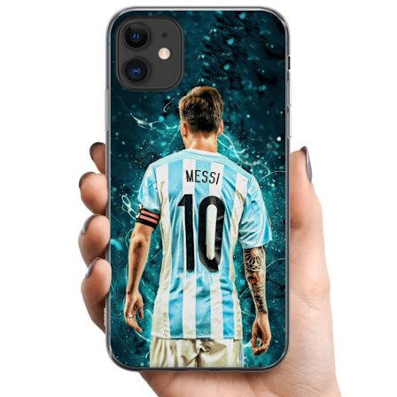 Yhteensopiva Puhelinkuori Apple Apple iPhone 11 Messi