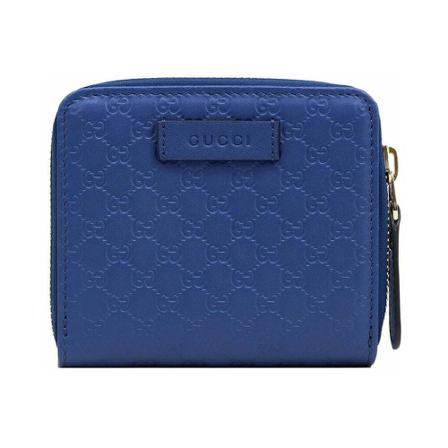 Gucci Wallets ; Cardholders Blå, Dame Punge og Kortholder, Størrelse: ONE Size