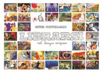 Librarsi nel tempo sospeso. Ediz. illustrata Anna Crivellaro