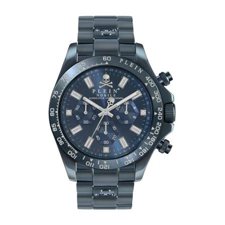 Philipp Plein Watches blå, Herr Klockor, Herr, Storlek: ONE SIZE
