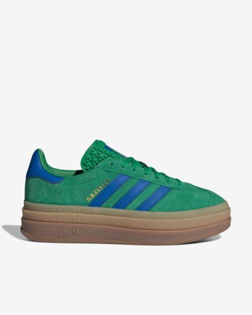 GAZELLE BOLD W - GREEN/BLUE 36