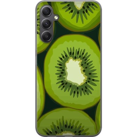 Kompatibelt Mobilskal till Samsung Samsung Galaxy A15 5G Kiwi