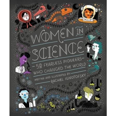 Women in Science (inbunden, eng)