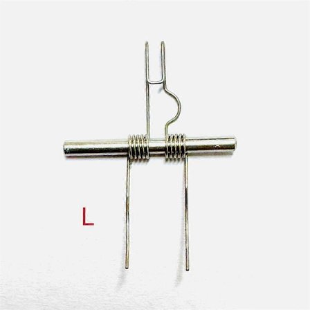 Erstatningsfjærreparasjonsdel for Meta Oculus Quest 2 VR Gamepad Grip[D]