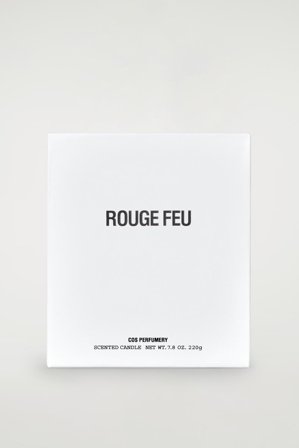 COS Perfumery Scented Candle, 220G​ in Brown