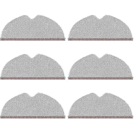 6-pack rengöringsdukar för Xiaomi Roboro