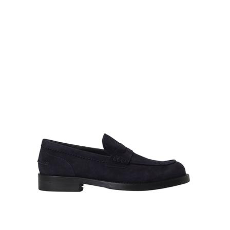Anna F. Loafers blå, Dam, Dam, Storlek: 36 EU