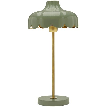 PR Home - Bordlampe Wells 2835077 Grønn