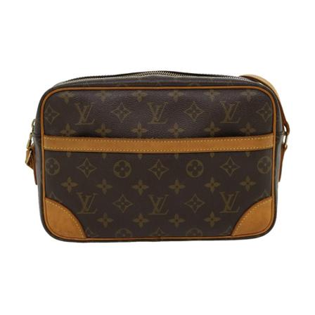 Louis Vuitton Vintage, Pre-owned Trocadéro bag Bruin, unisex, Maat:ONE Size