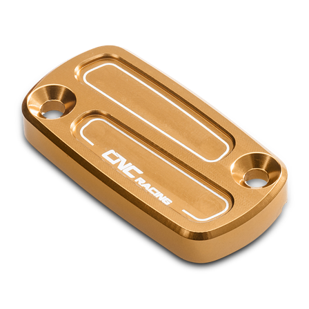 Tappo Serbatoio Liquido Freno CNC Racing Posteriore - MV Agusta Brutale 910 R 2010-2011