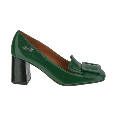 Chie Mihara, Pema Pumps Groen, Dames, Maat:38 EU