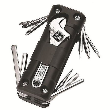 Multifunksjonelle kombinasjonsverktøy for utendørs camping, sykkel KT-02