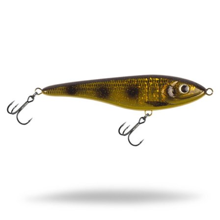 Big Bandit Slow Sink 19,5cm, 98g - Spotted Bullhead