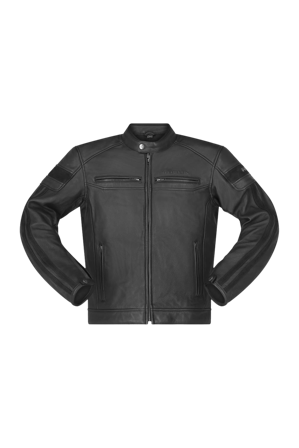 Chaqueta de Moto Richa Retro Racing Edition Negro 54