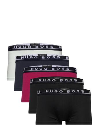 Trunk 5P Co/El Boxershorts Multi/mønstret BOSS