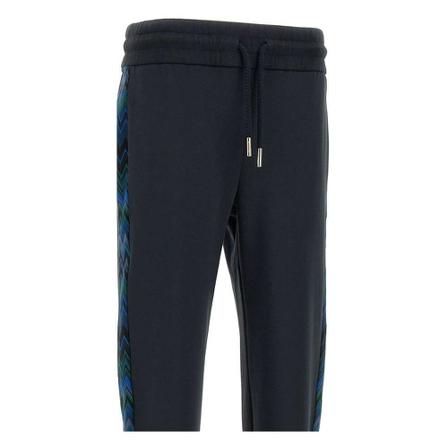 Missoni Sweatpants Blå, Herre