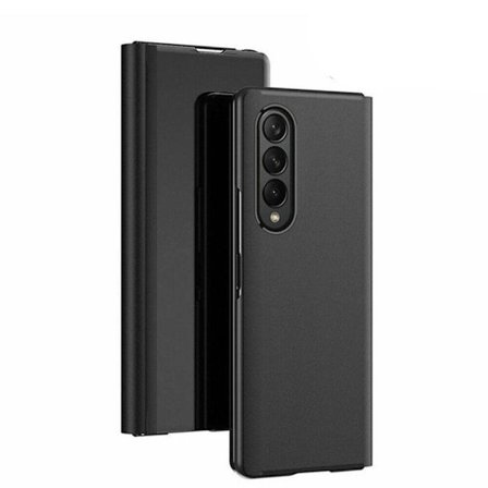 Samsung Galaxy Z Fold 4 - Exklusivt Smidigt Leman Fodral