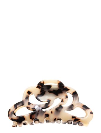 Hair Claw Brown By Barb