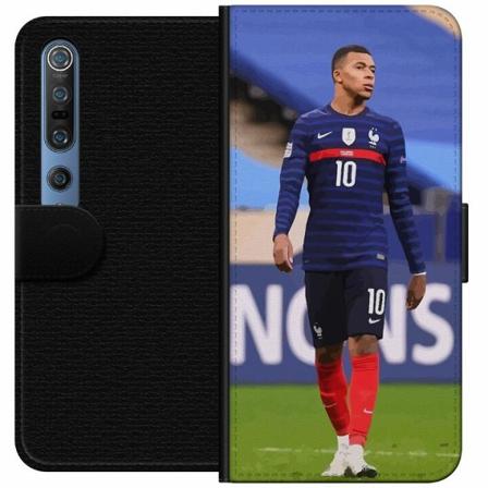 Xiaomi Mi 10 Pro 5g Plånboksfodral Kylian Mbappé