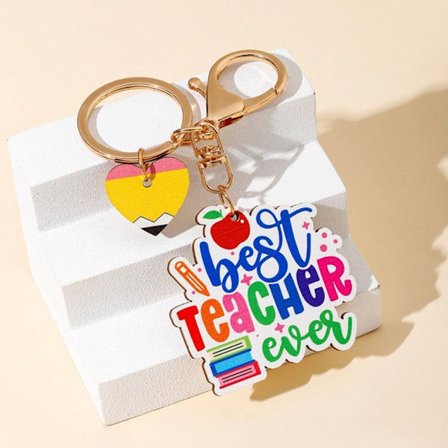 Graduation Ceremoni Keychain Graduate Key Chain 5 5