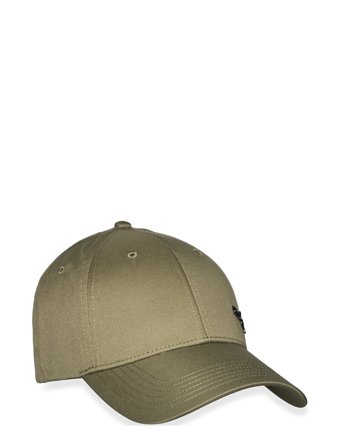 PUMA Ess Metal Puma Cat Bb Cap - Khaki green - M
