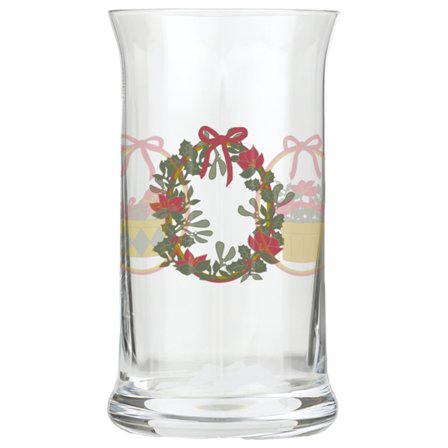 Holmegaard Christmas ölglas 2025 50 cl, multi | Dukning & Servering > Glas > Ölglas | Bagaren och Kocken