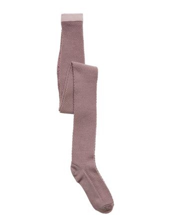 Capsule Wool Tights Socks & Tights Tights Rosa Mp Denmark