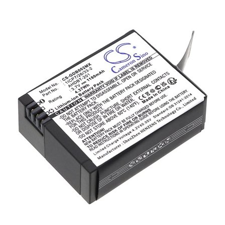 Batteri til kamera til Mevo A7310