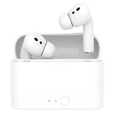i11/i12 Pro tws trådløse hodetelefoner Bluetooth sportshodetelefoner hvite