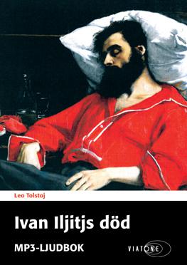 Ivan Iljitjs död - Bok av Leo Tolstoj - CD-Audio