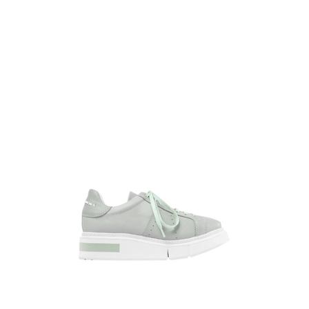Paloma Barceló Agen | Napasoft Jadite Sole Latte/Jadite Grøn, Dame Sneakers, Størrelse: 40 EU