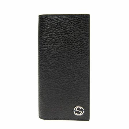 Gucci, Wallets ; Cardholders Czarny, Mężczyzna, Rozmiar: ONE Size