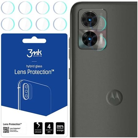 3mk Lens Protection hybrid kameraglass for Motorola Edge 30 Neo