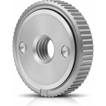 Kulmahiomakoneet SDS-pikakiristysmutteri Kiinnityslaite kaikille kulmahiomakoneille, joissa on M14-kierre